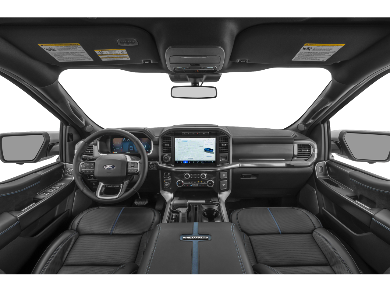 2024 Ford F-150 Platinum