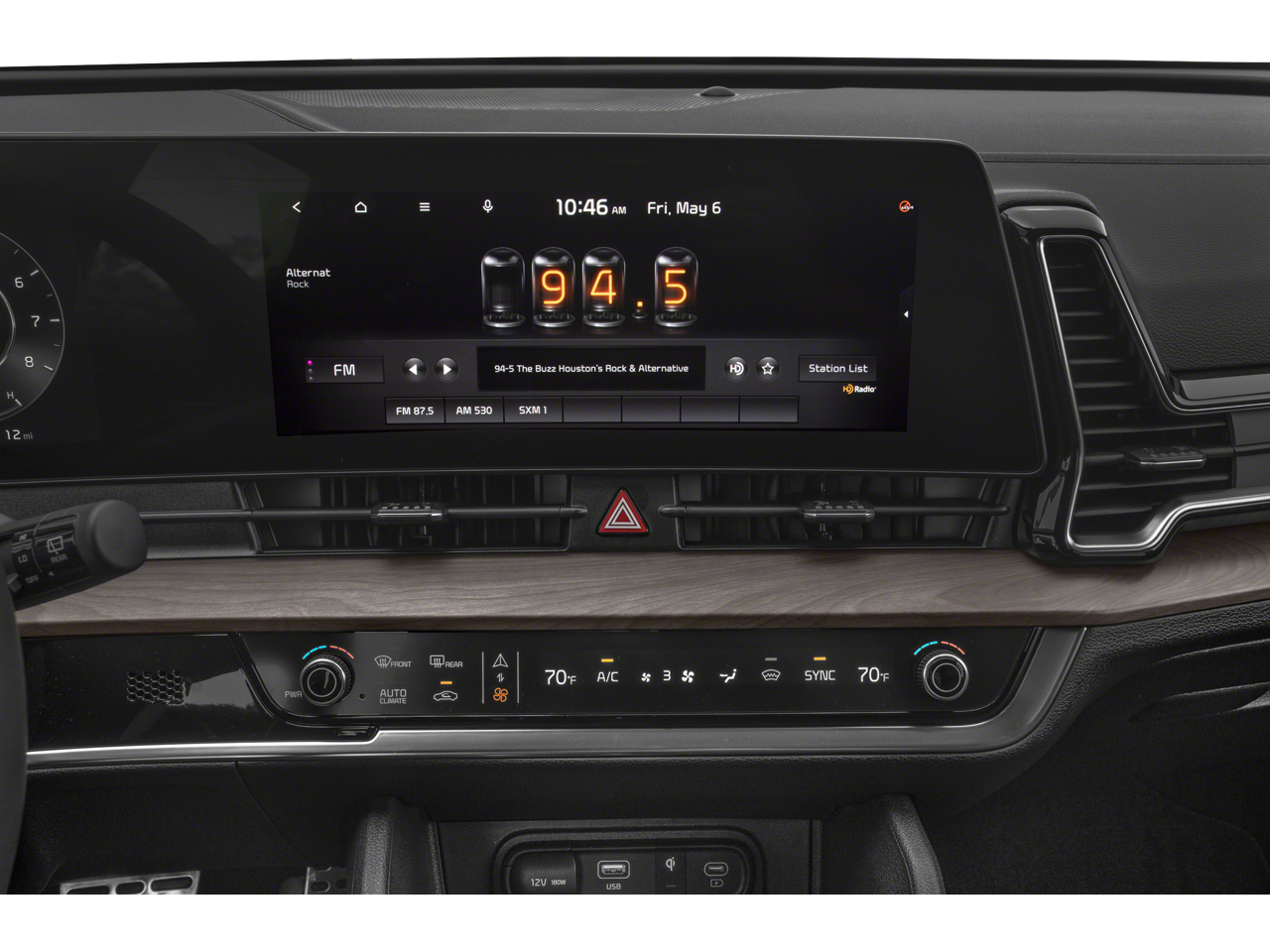 2024 Kia Sportage X-Pro Prestige