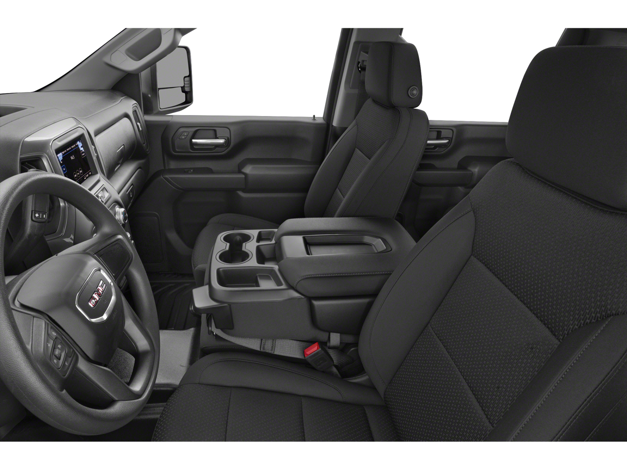 2025 GMC Sierra 2500HD SLT