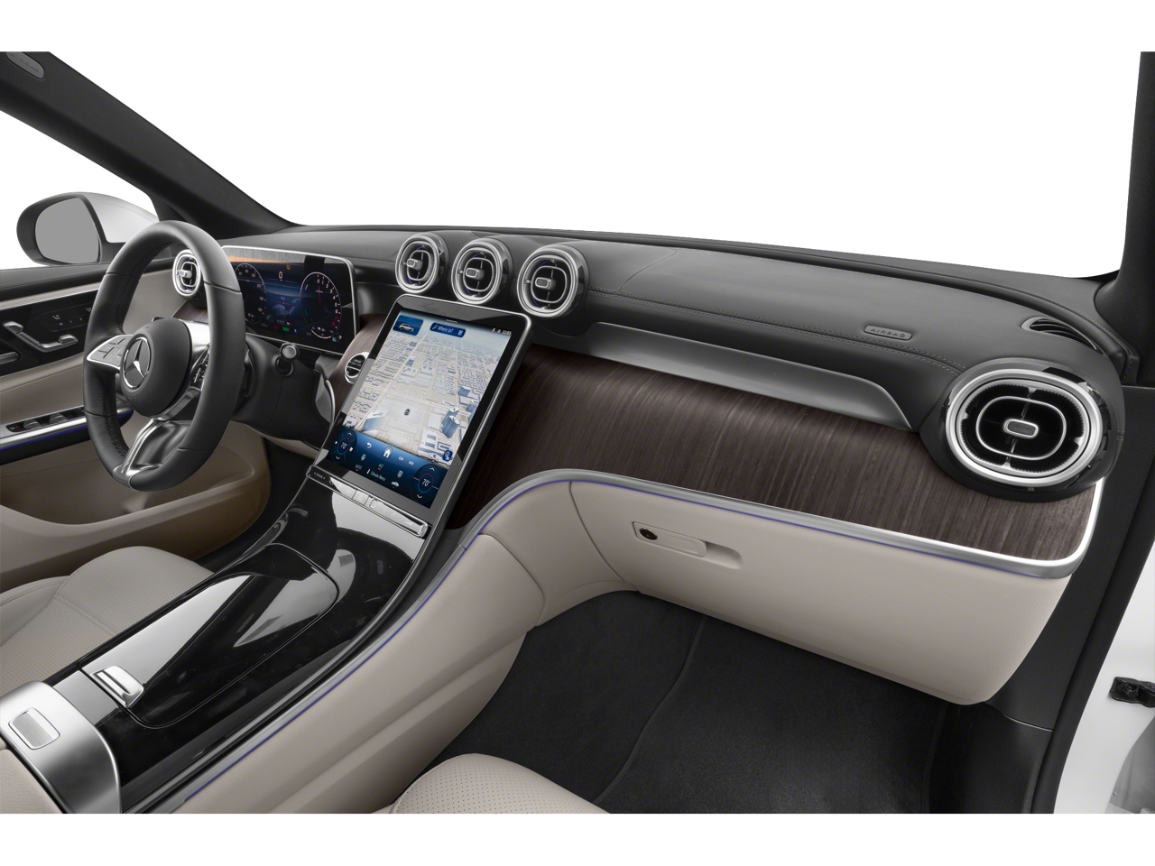 2025 Mercedes-Benz GLC GLC 350e