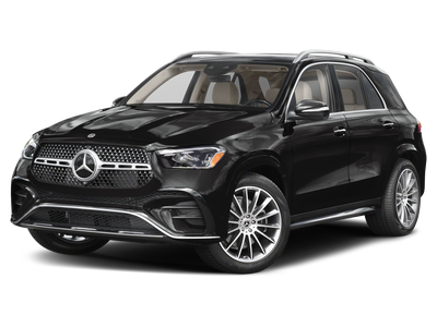 2025 Mercedes-Benz GLE GLE 450