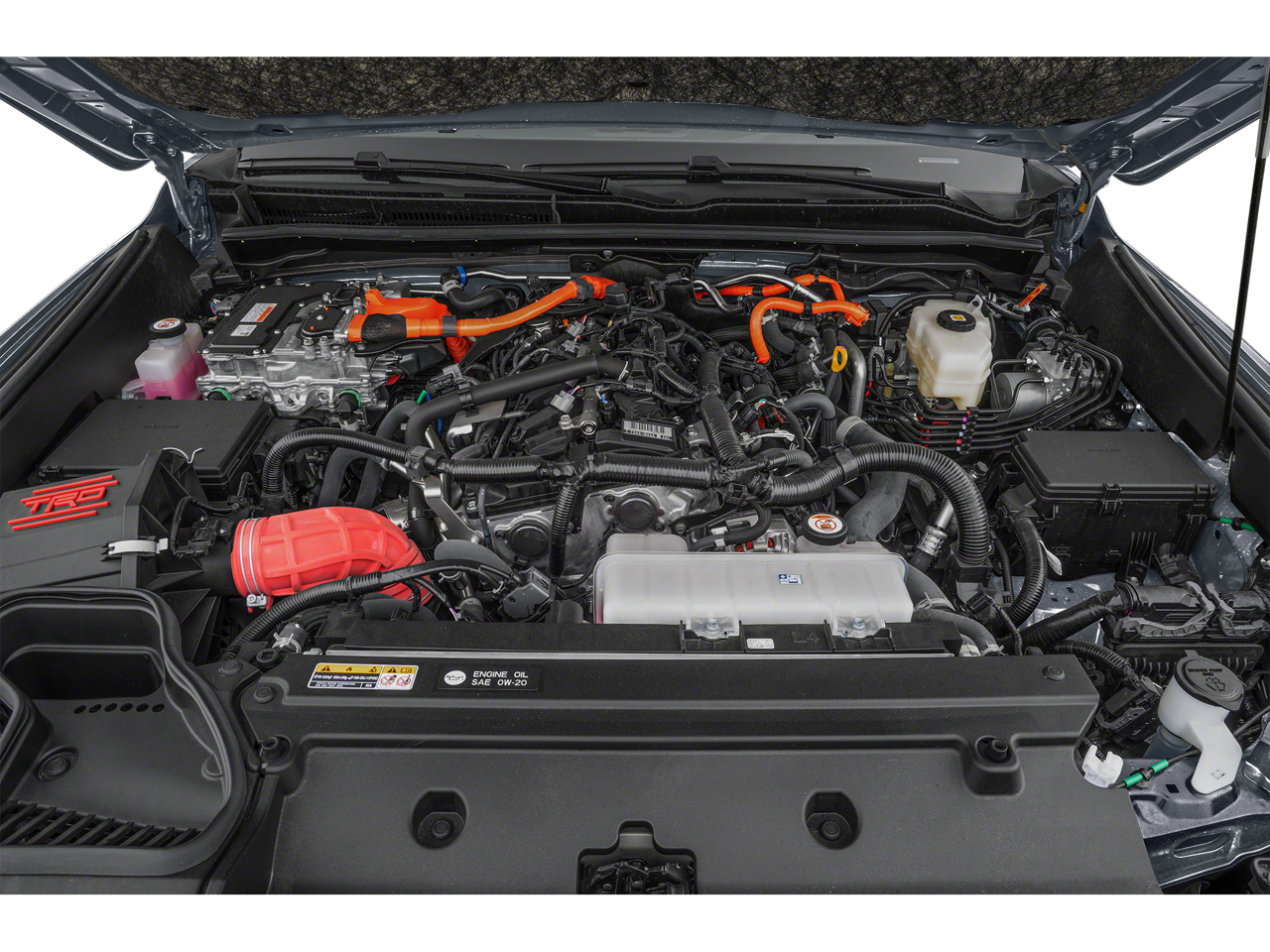 2025 Toyota 4Runner i-FORCE MAX Hybrid TRD Pro