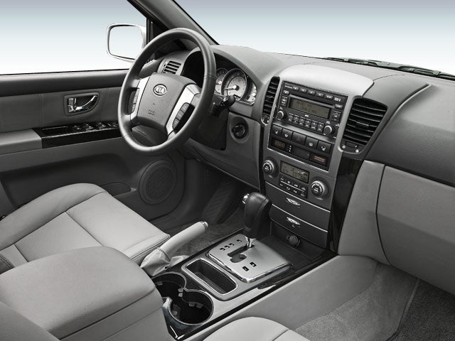 2008 Kia Sorento LX