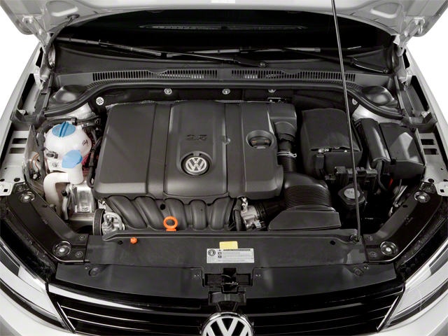2011 Volkswagen Jetta 2.0L S