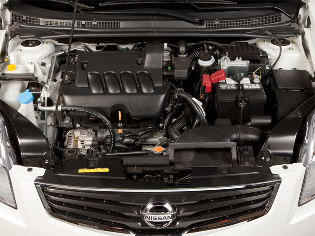 2012 Nissan Sentra 2.0