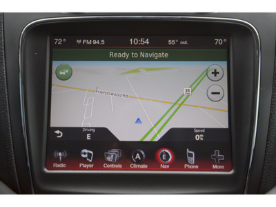 2014 Dodge Journey Crossroad