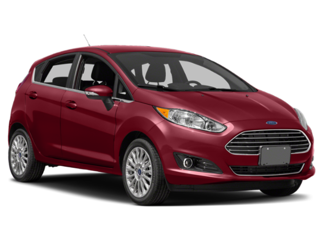 2014 Ford Fiesta Titanium