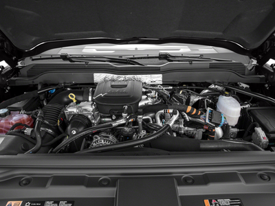 2016 Chevrolet Silverado 2500HD High Country