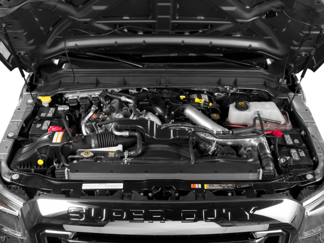 2016 Ford F-350SD Lariat