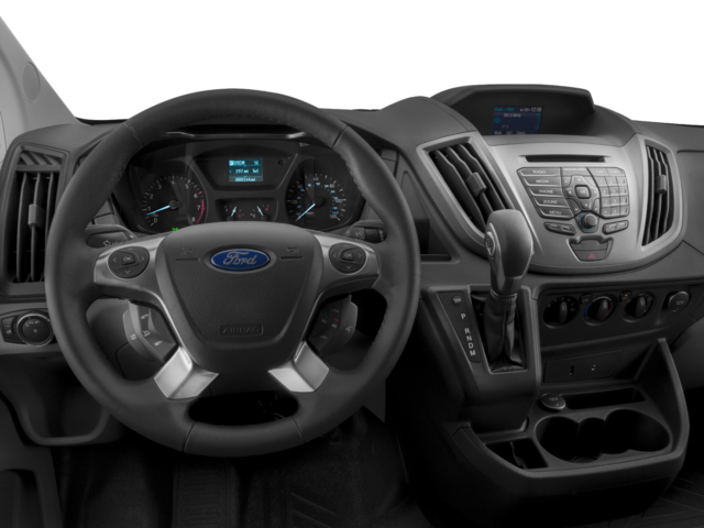 2017 Ford Transit Van T-250 148" Low Rf 9000 GVWR Sliding RH Dr
