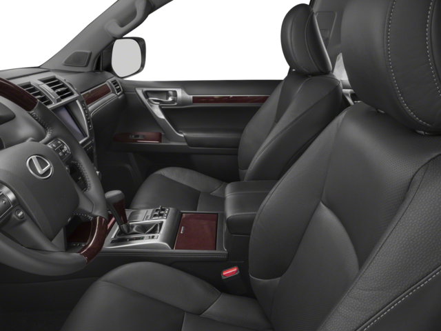 2017 Lexus GX 460 Luxury