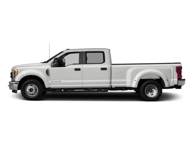 2018 Ford Super Duty F-350 DRW XL