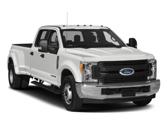 2018 Ford Super Duty F-350 DRW XL
