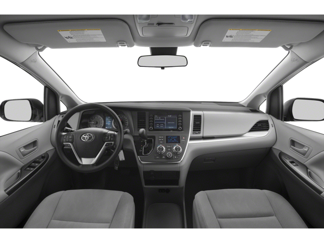 2018 Toyota Sienna XLE