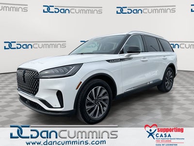 2026 Lincoln Aviator Premiere