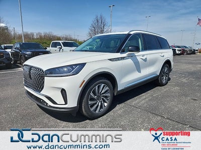 2026 Lincoln Aviator Premiere