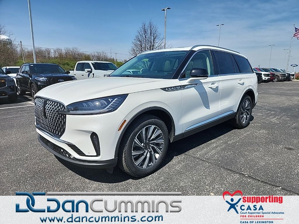 2026 Lincoln Aviator Premiere