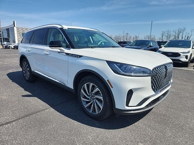 2026 Lincoln Aviator Premiere