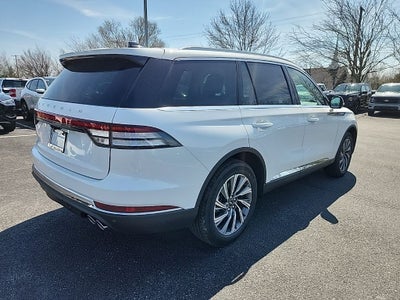 2026 Lincoln Aviator Premiere