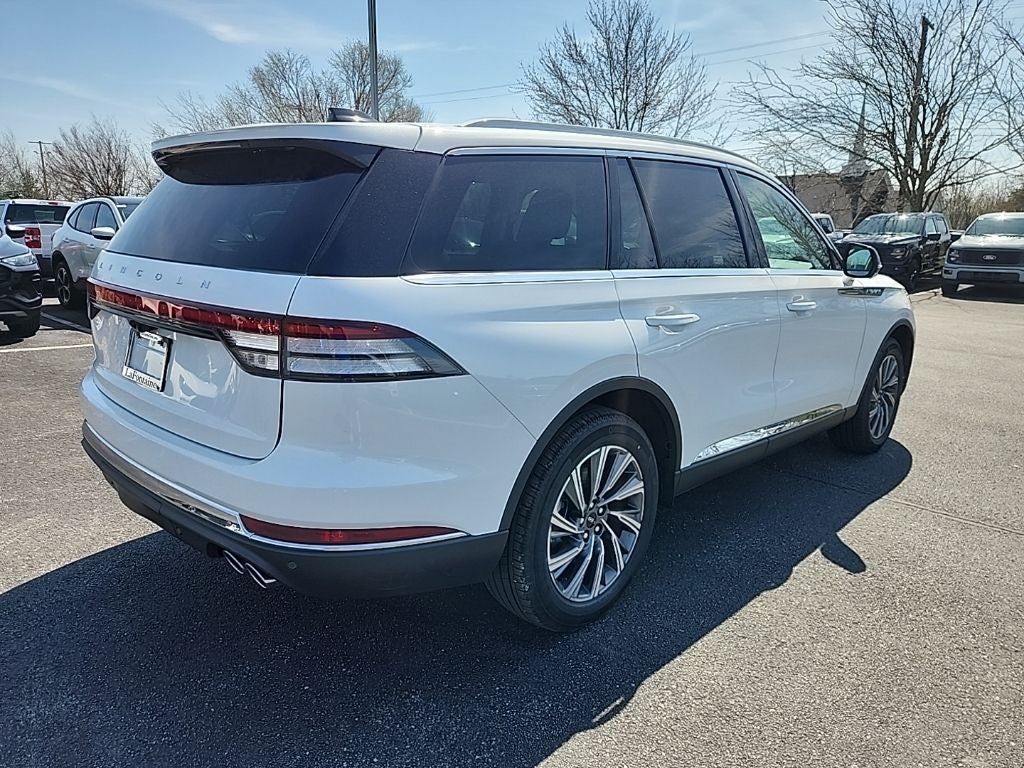 2026 Lincoln Aviator Premiere