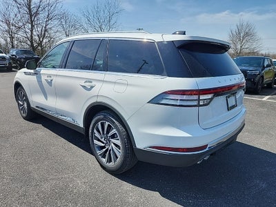 2026 Lincoln Aviator Premiere