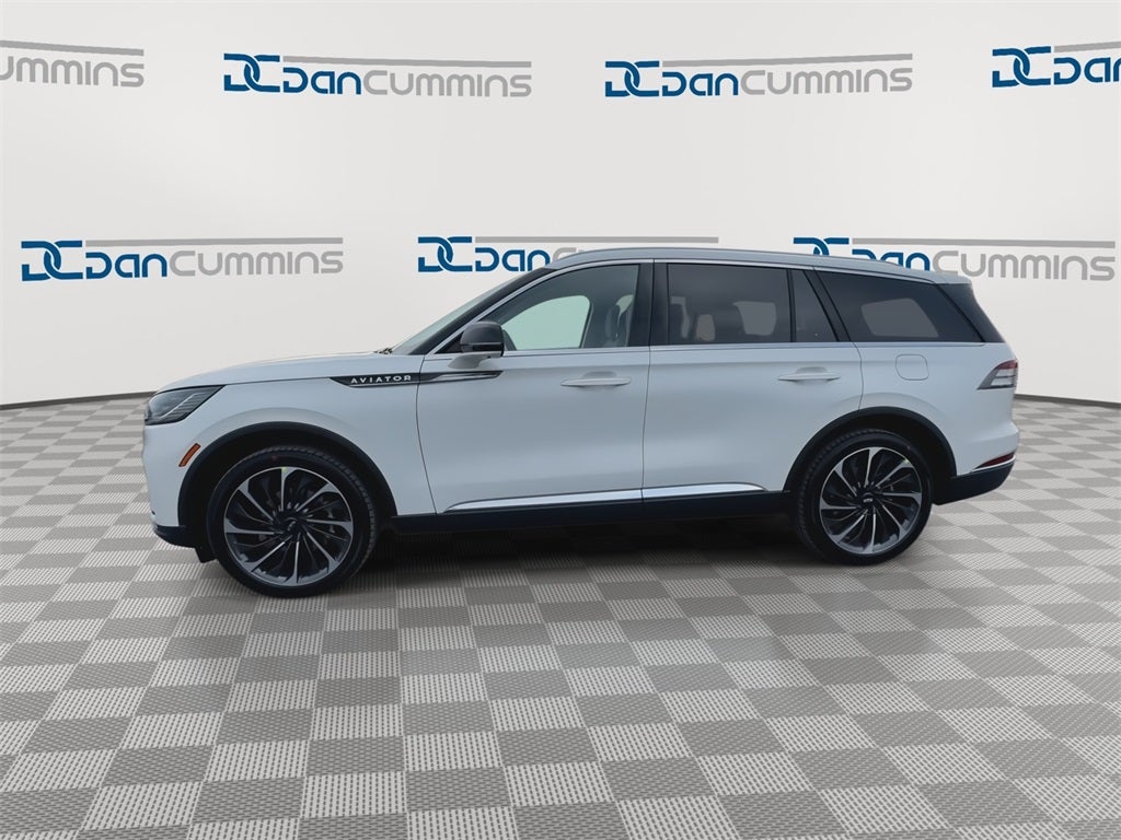 2026 Lincoln Aviator Reserve