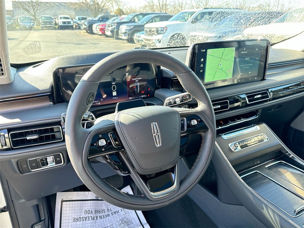 2026 Lincoln Aviator Reserve