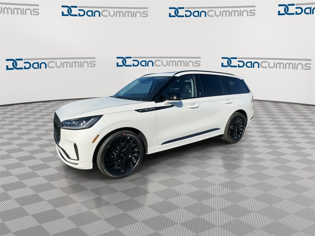 2026 Lincoln Aviator Reserve