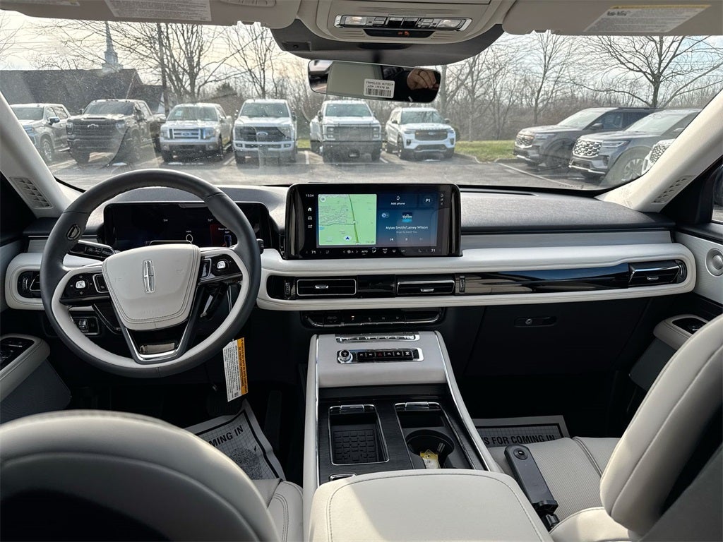 2026 Lincoln Aviator Reserve