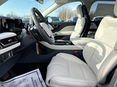 2026 Lincoln Aviator Reserve