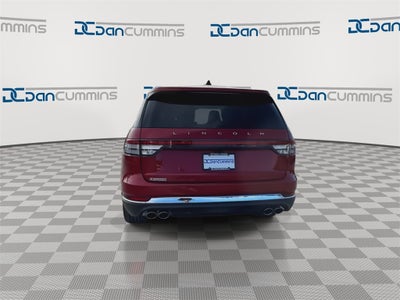 2026 Lincoln Aviator Reserve
