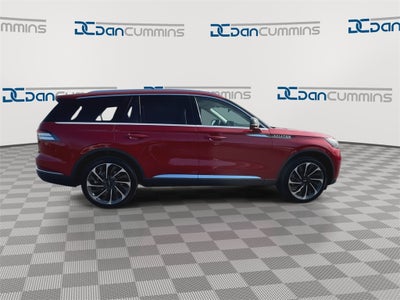 2026 Lincoln Aviator Reserve