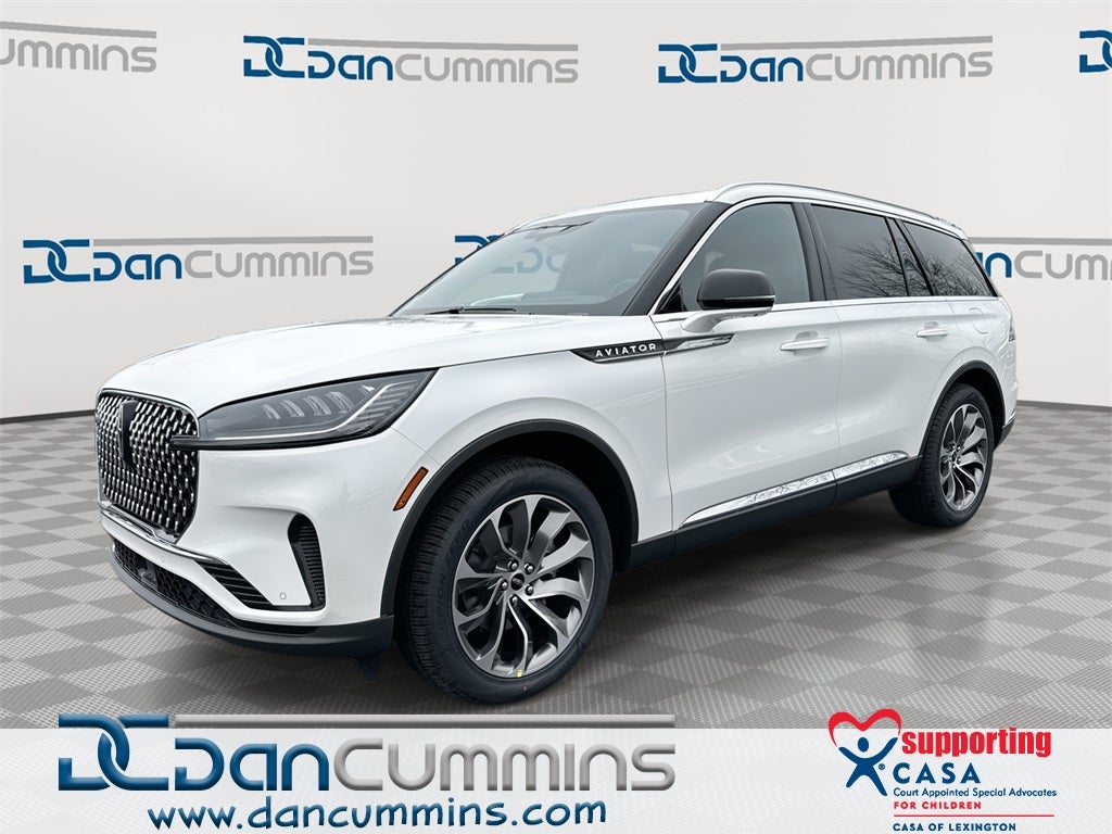 2026 Lincoln Aviator Reserve