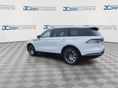 2026 Lincoln Aviator Reserve