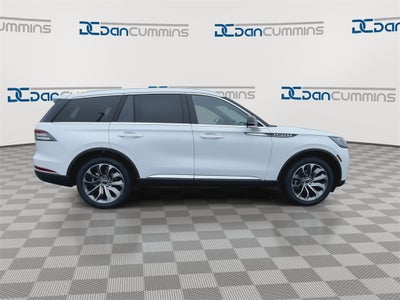 2026 Lincoln Aviator Reserve