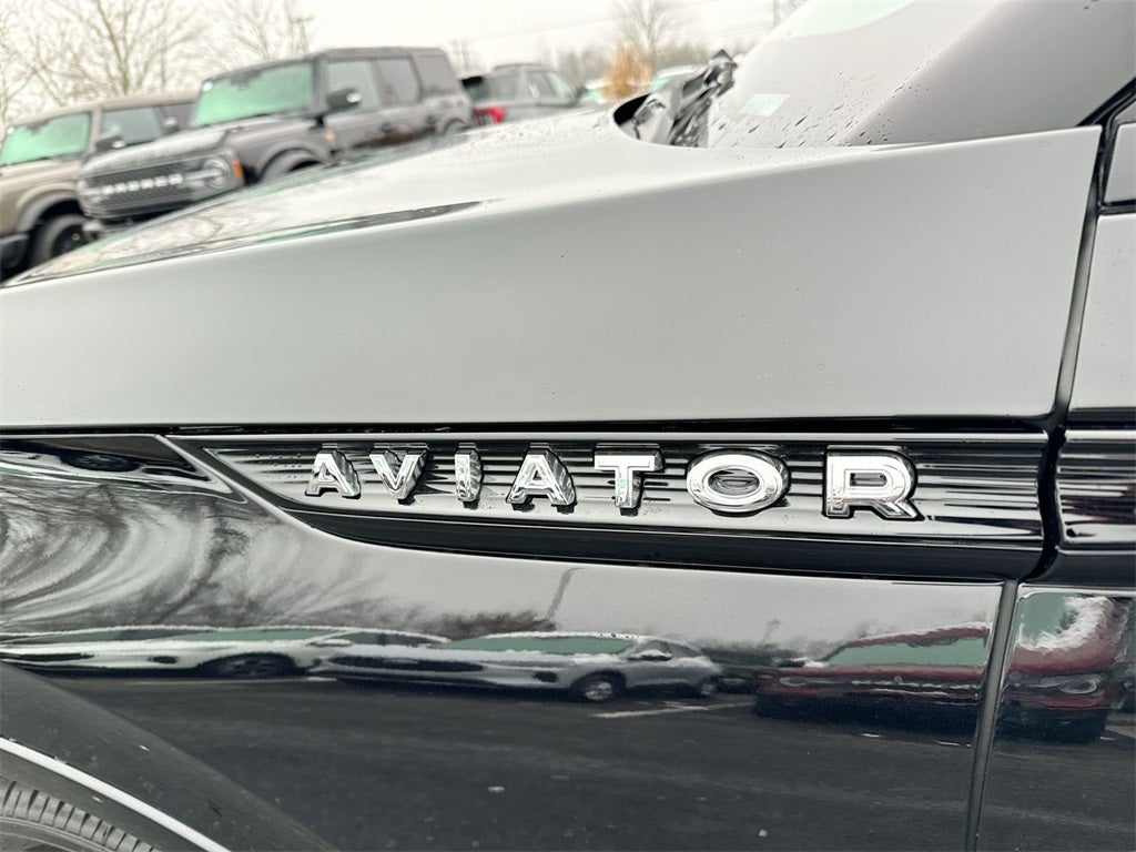 2026 Lincoln Aviator Reserve