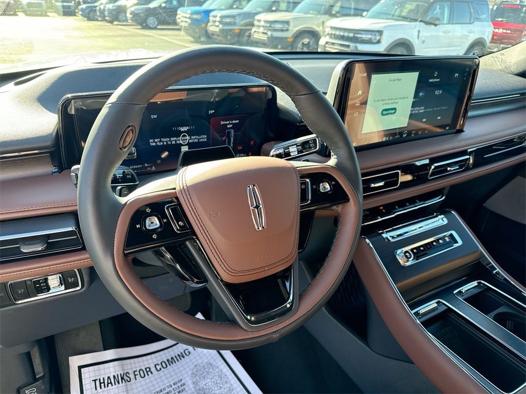 2026 Lincoln Aviator Reserve