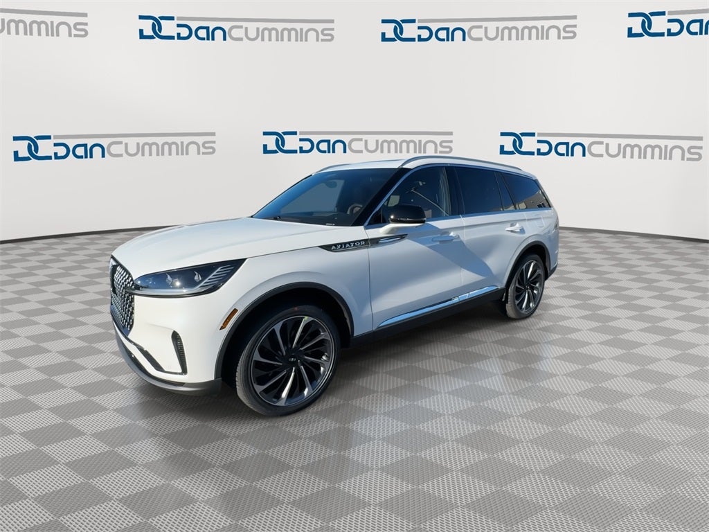 2026 Lincoln Aviator Reserve