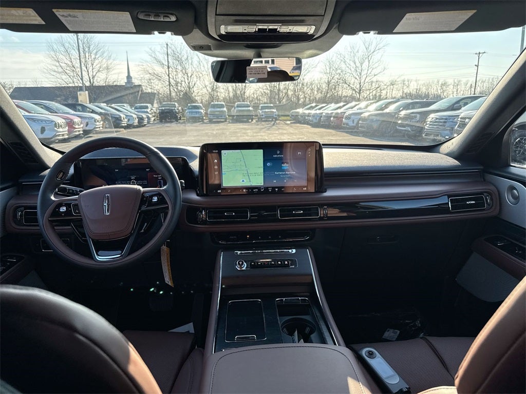 2026 Lincoln Aviator Reserve