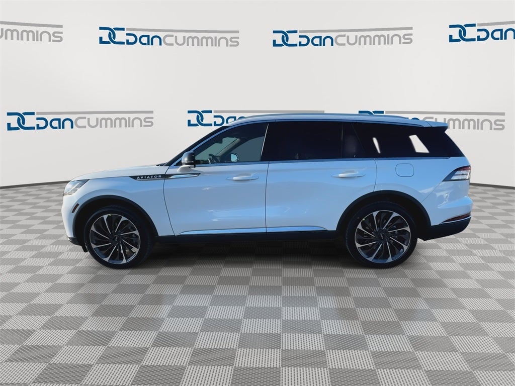 2026 Lincoln Aviator Reserve