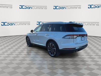 2026 Lincoln Aviator Reserve