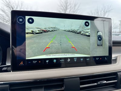 2026 Lincoln Corsair Premiere