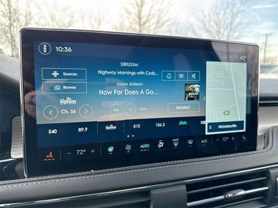 2026 Lincoln Corsair Premiere