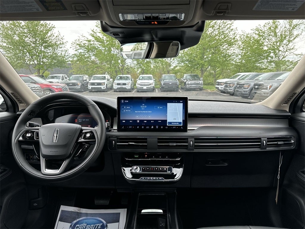 2025 Lincoln Corsair Premiere