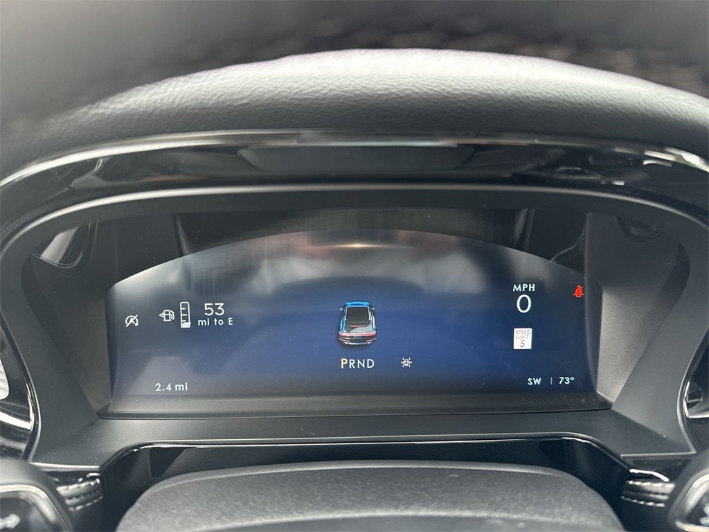 2025 Lincoln Corsair Premiere