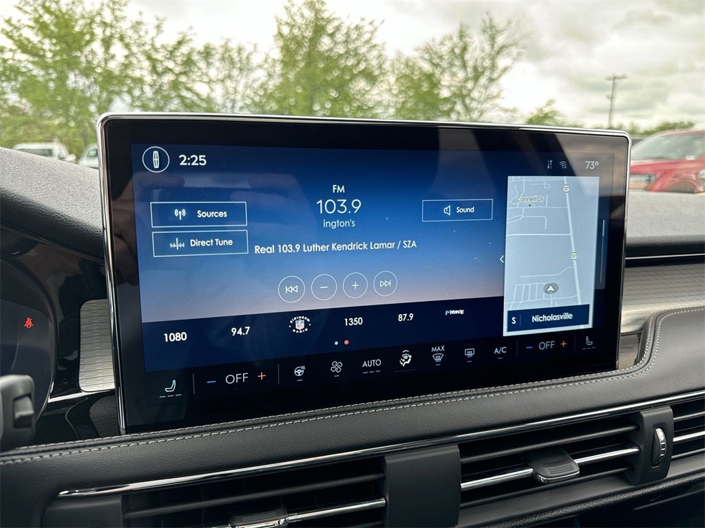 2025 Lincoln Corsair Premiere