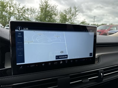 2025 Lincoln Corsair Premiere