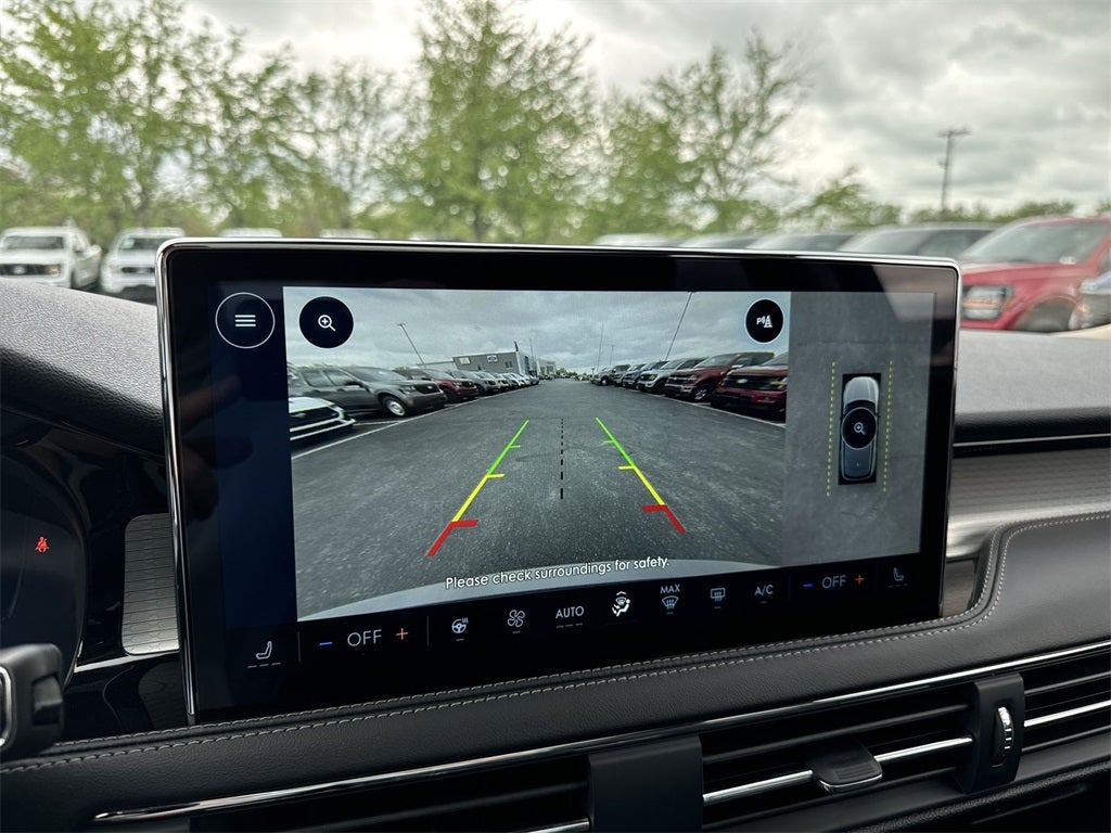 2025 Lincoln Corsair Premiere