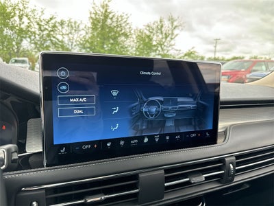 2025 Lincoln Corsair Premiere