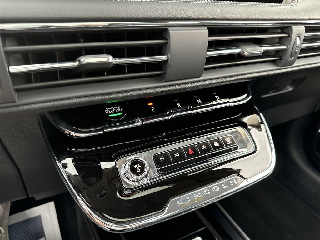 2025 Lincoln Corsair Premiere